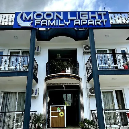 Moon Light Family Apart Кемер