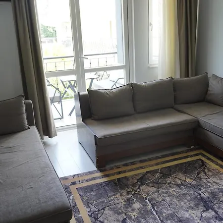 Апарт-отель Moon Light Family Apart