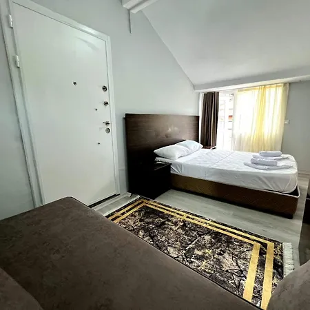 Lejlighedshotel Moon Light Family Apart Kemer