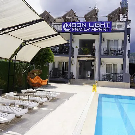 Moon Light Family Apart Kemer