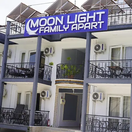 Hotel de apartamente Moon Light Family Apart *